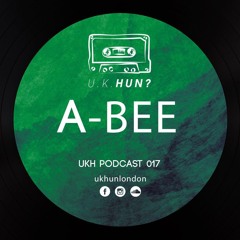 UKH Podcast 017 - A-Bee