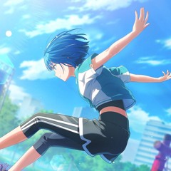 project sekai - Work Out and FLY! Muscle Training! event bgm