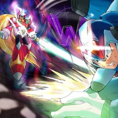 Megaman X vs Zero remix by  jesterdist