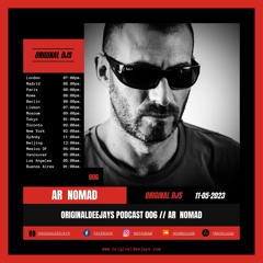 🔻🔻🔻 ORIGINAL DEEJAYS RADIO 006 | AR NOMAD