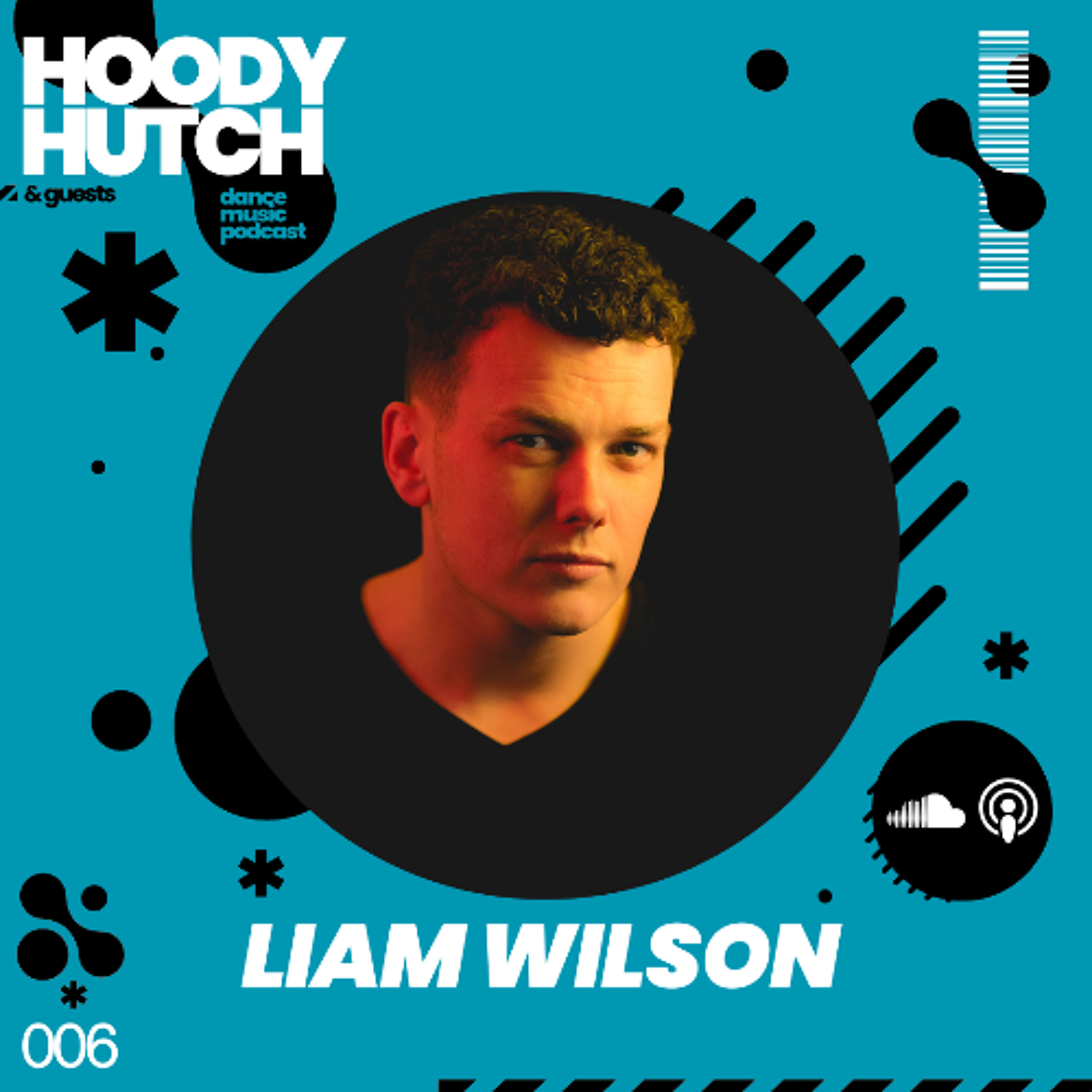 Episode 6 Liam Wilson episode artwork