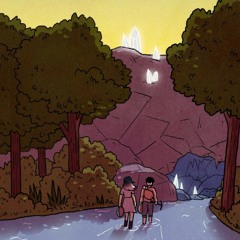 CRYSTAL DIGGER - Chapter I - Budding Crystal Diggers
