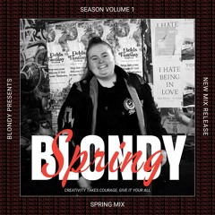 BLONDY 23' SPRING MIX