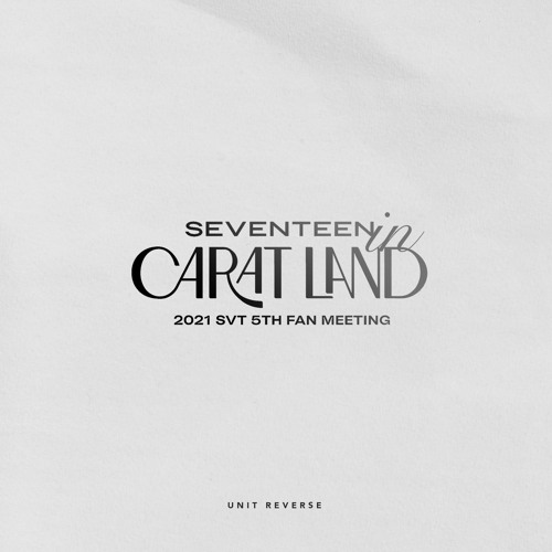 Seventeen - 'Check In' (Vocal Unit cover)