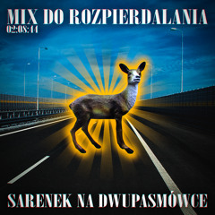 MIX DO ROZP13RDALANIA SARENEK NA DWUPASMÓWCE