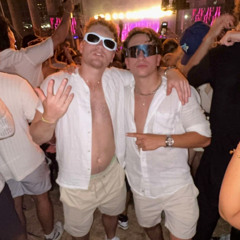 All Over The Place (DJ Chech's, Christiano) Mashup