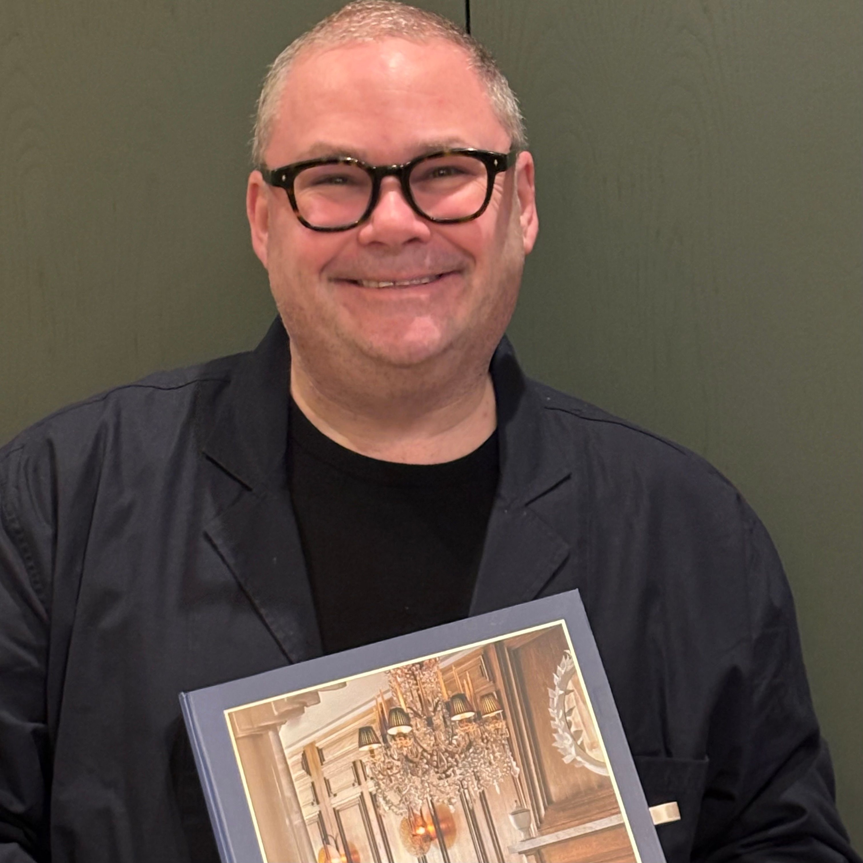 Restaurateur Jason Jones of Entrecote -Rita Erlich episode artwork