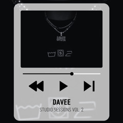 DAVEE - STUDIO SESSIONS VOL. 2