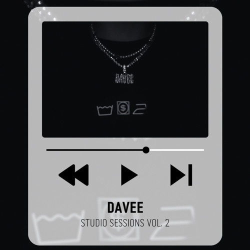 DAVEE - STUDIO SESSIONS VOL. 2