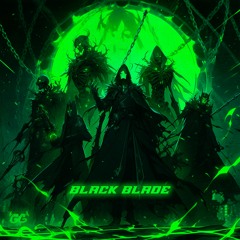 GlazzGlow - Black Blade