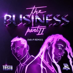 Tiesto & Ty Dolla $ign - The Business, Pt. II (N8-P Remix)