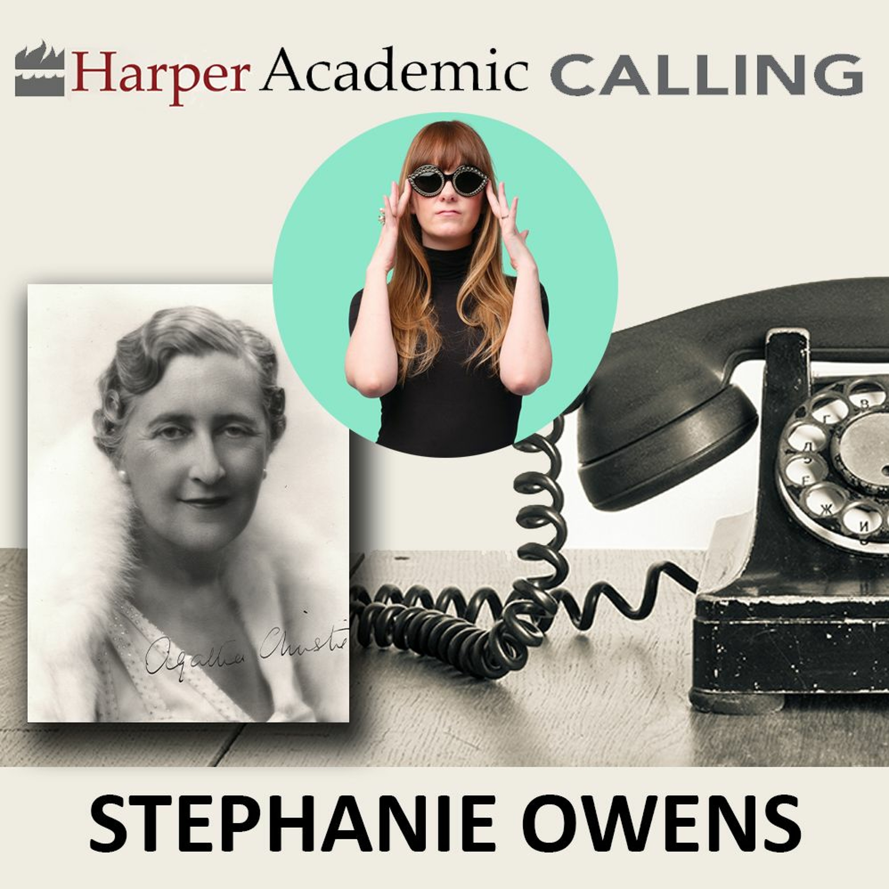 cover of episode Stephanie Owens