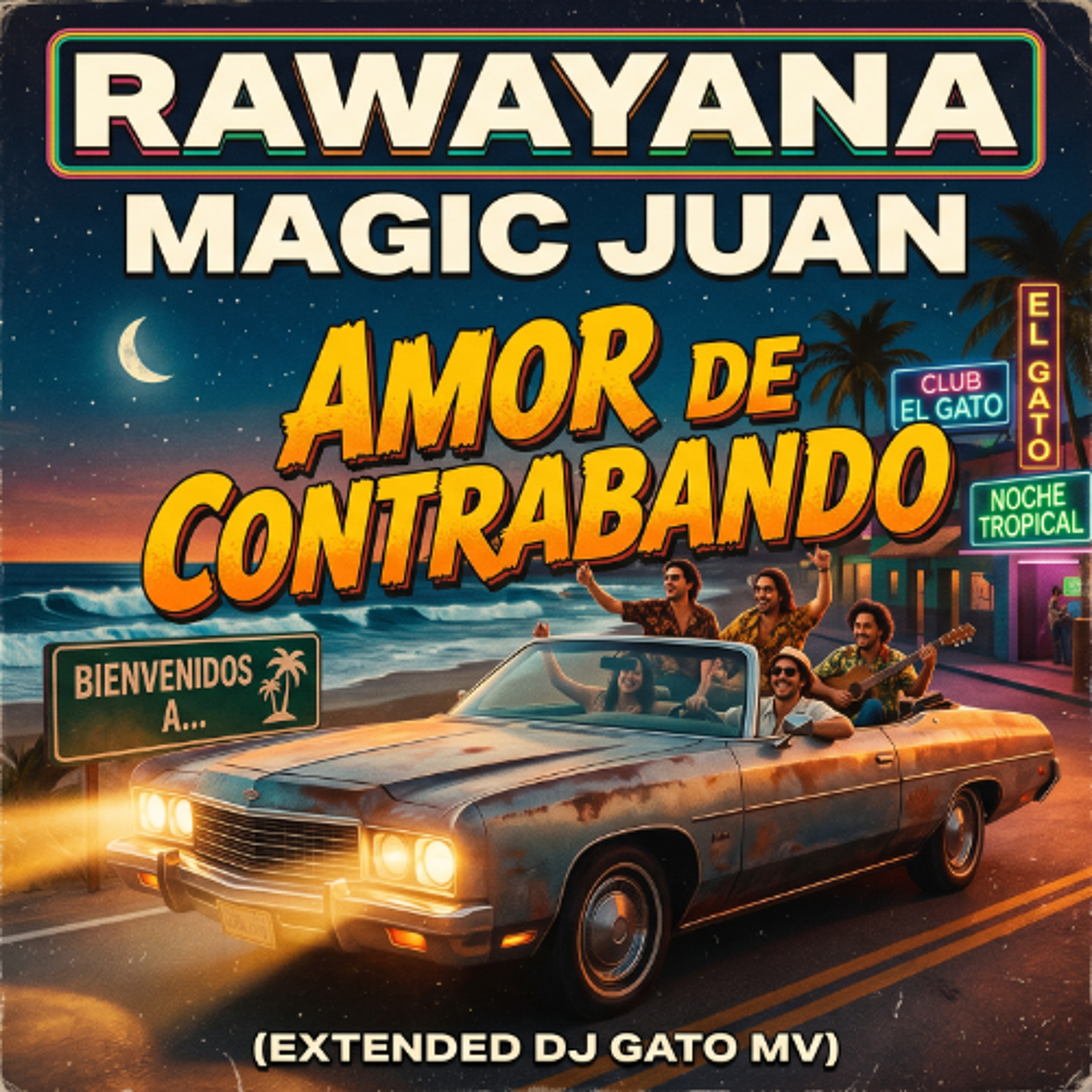 Portada de DJ GATO MV