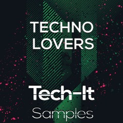 TIS070 Tech It Samples - Techno Lovers Bundle