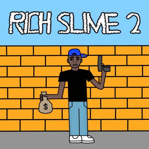 Muzzi - RICH SLIME 2 (Prod. DANN)