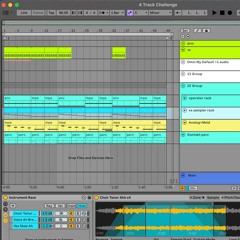 4 Track Challenge