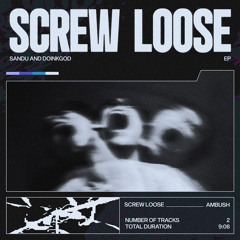 SCREWLOOSE (ft. Sandu) [FREE DL]