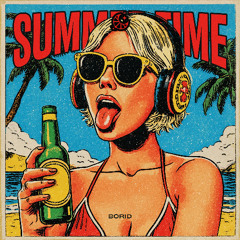 Borid - Summer Time