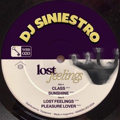 HOUSEPEDIA PREMIERE: Dj Siniestro - Class [WAREBLUES]