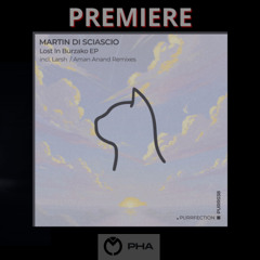PREMIERE: Martin Di Sciascio - Yagra Abundance [PURRFECTION]