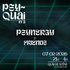 Les infusés du bocal - Psy Quai 3 @ Quai de Scène - 07/02/26