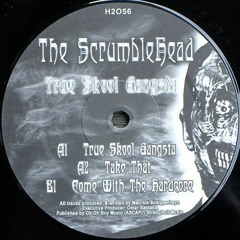 The Scrumblehead - Come With The Hardcore  / no pitch