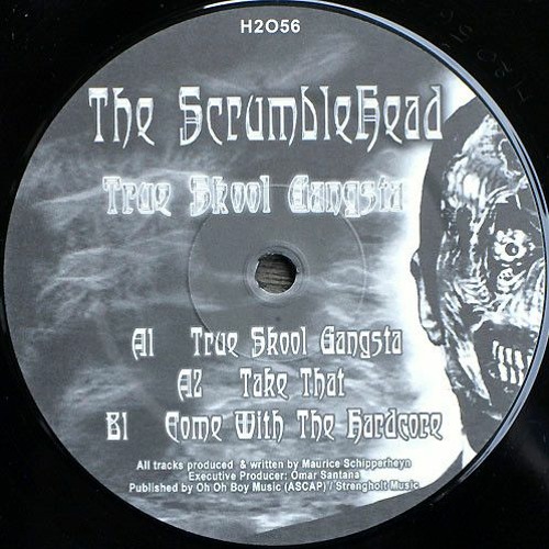 The Scrumblehead - Come With The Hardcore  / no pitch