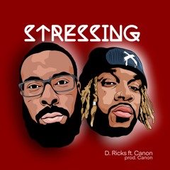D. Ricks - Stressing ft. Canon