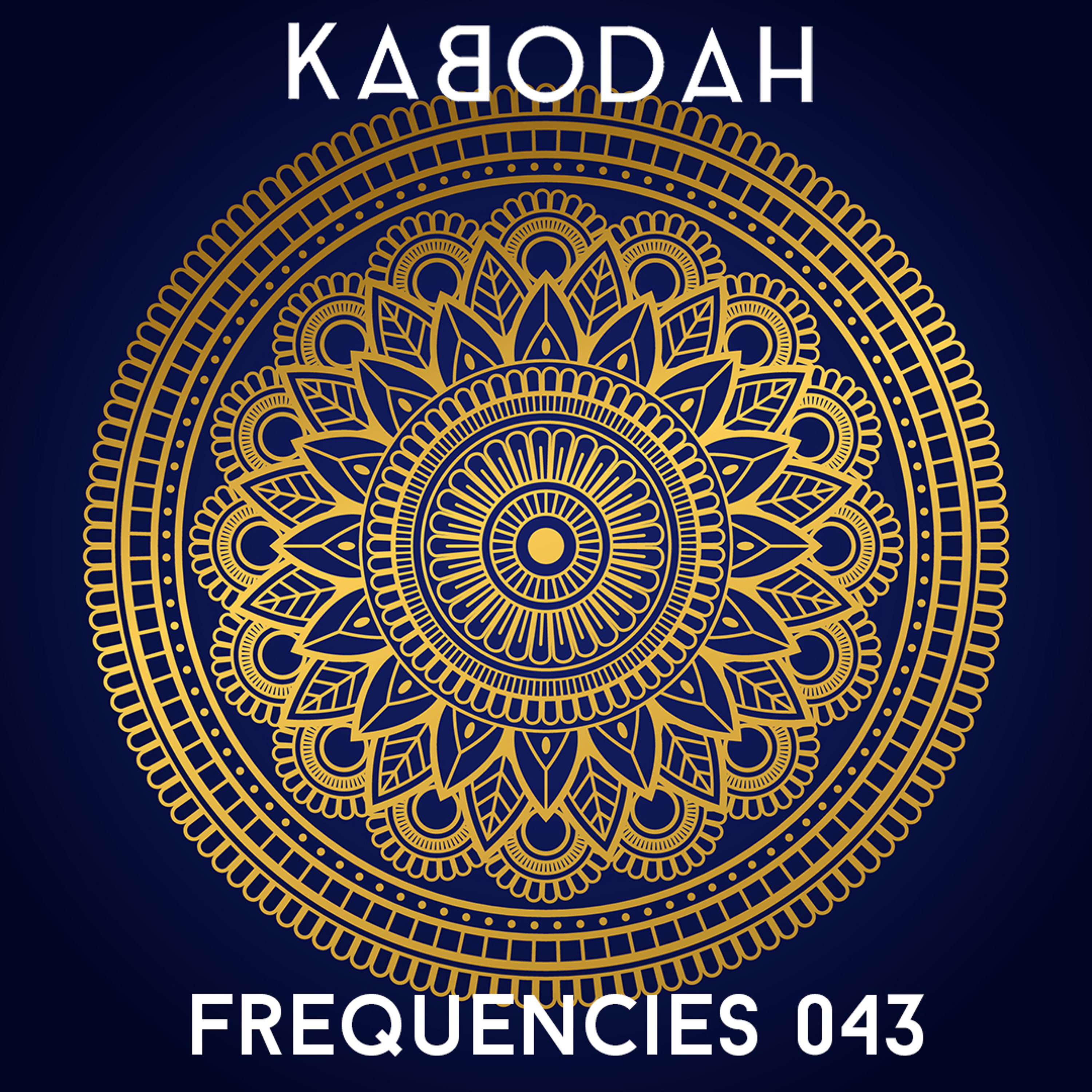 Kabodah - Frequencies