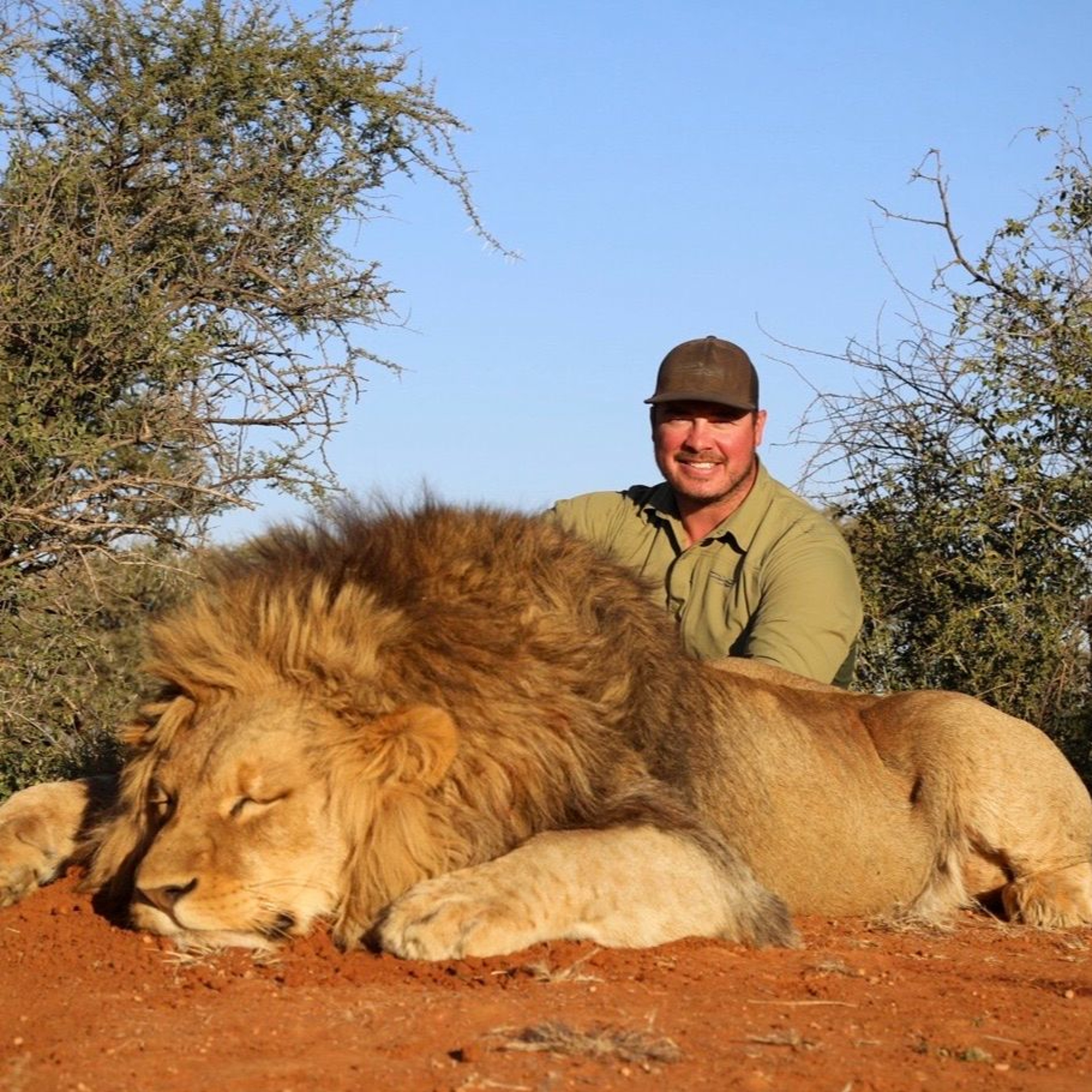 Episode 37: African Predator Hunting Adventures with Ryan Bassham episode artwork