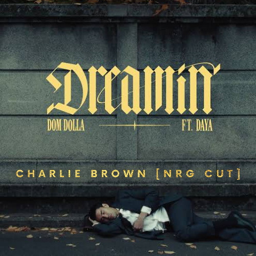 Dreamin [Kick The Nation NRG Drop] - Dom Dolla x Charlie Brown