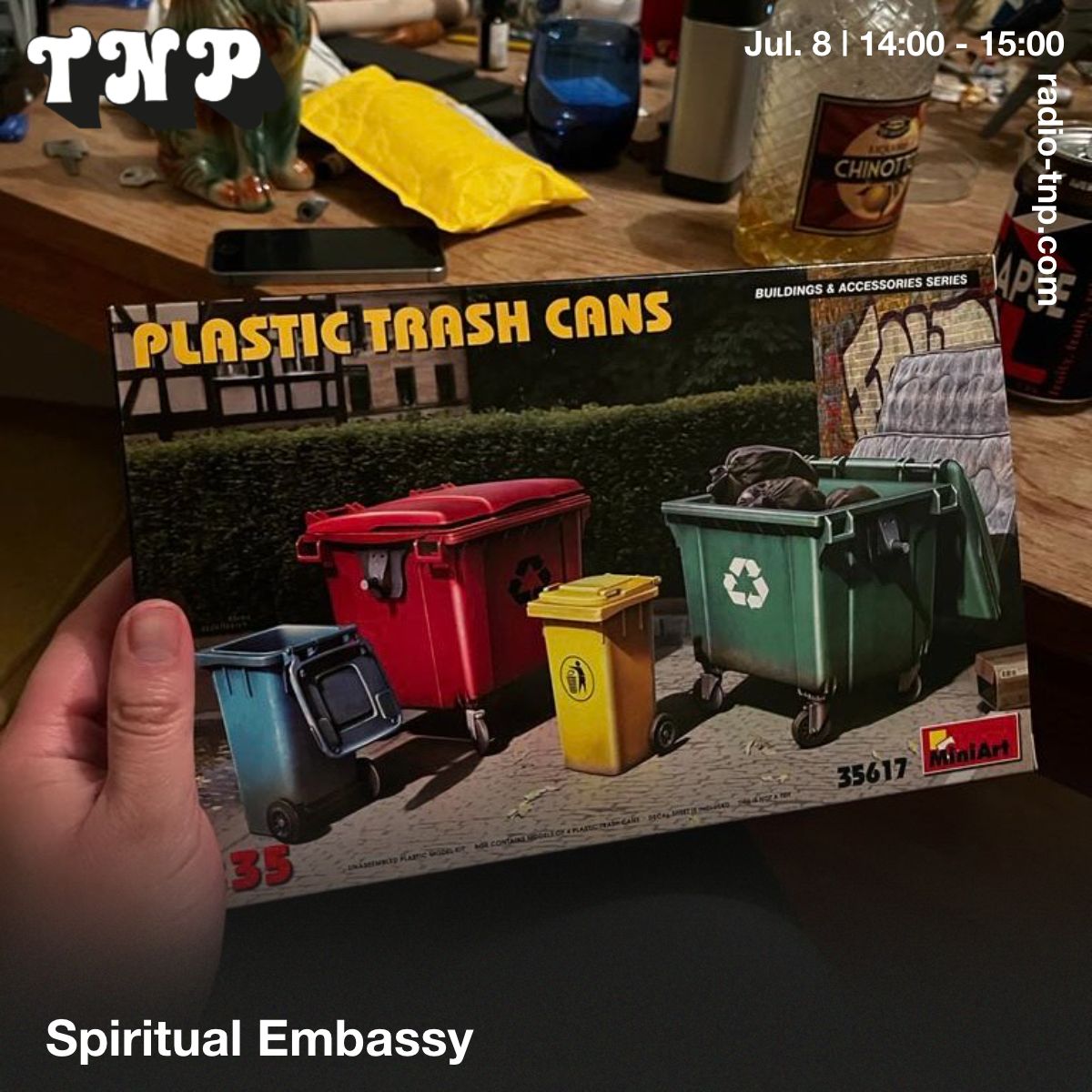 Spiritual Embassy