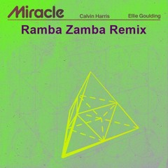 Calvin Harris x Ellie Goulding - Miracle (Ramba Zamba Remix)FREE DOWNLOAD EXTENDED