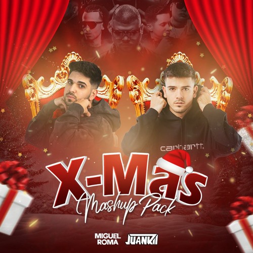 XMAS MASHUP PACK 20 TEMAS EXCLUSIVOS (Juankii & Miguel Romá)