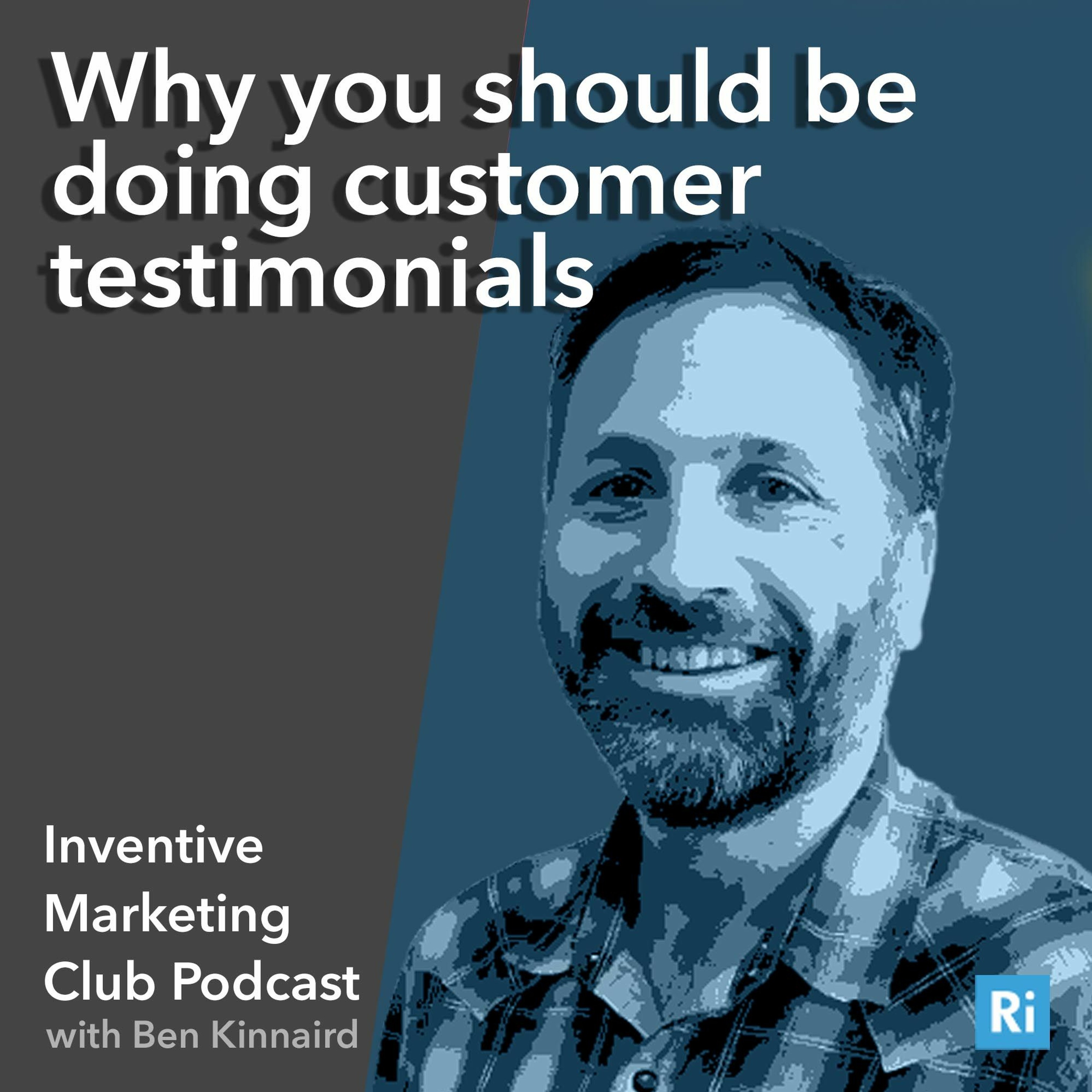 Inventive Marketing Club  - A Marketing Podcast