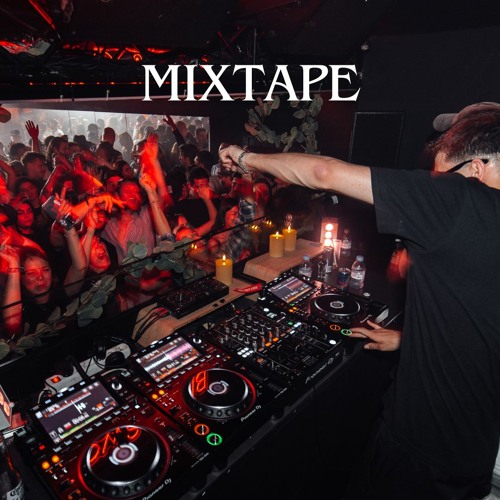 Cesaar - In the mood (1H MIXTAPE)