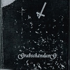 Grabschändung - Menschenblut