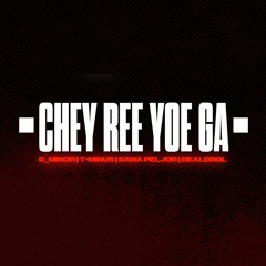 Chey Ree Yoe Ga - G-Minor | T-Minus | Dawa Peljor feat. RealDrol