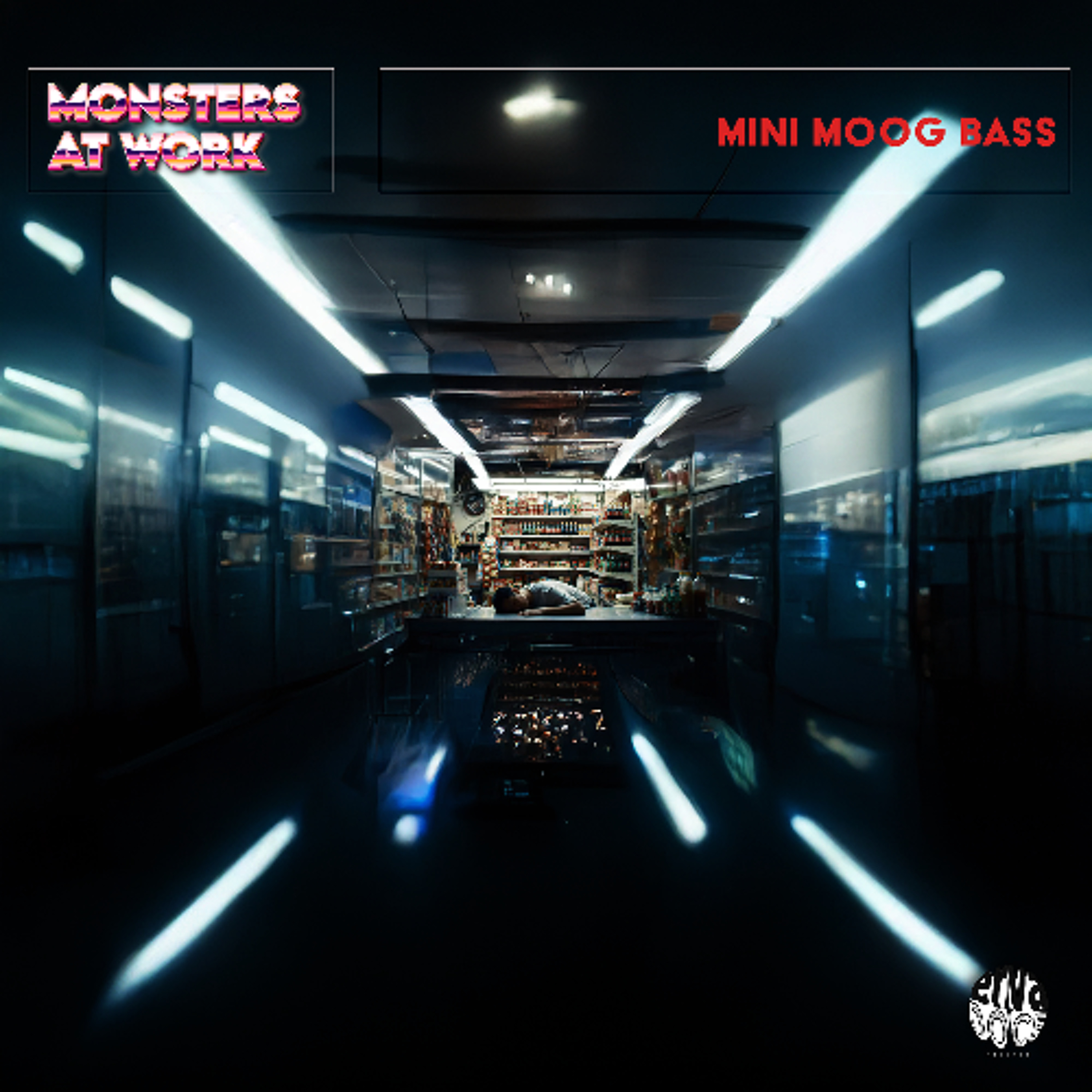 Mini Moog Bass episode artwork