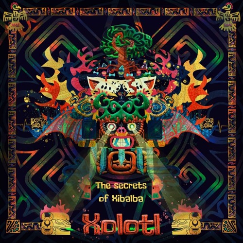 Xolotl - Disconnected Symphony