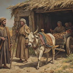 15_Joseph's Reisevorbereitungen