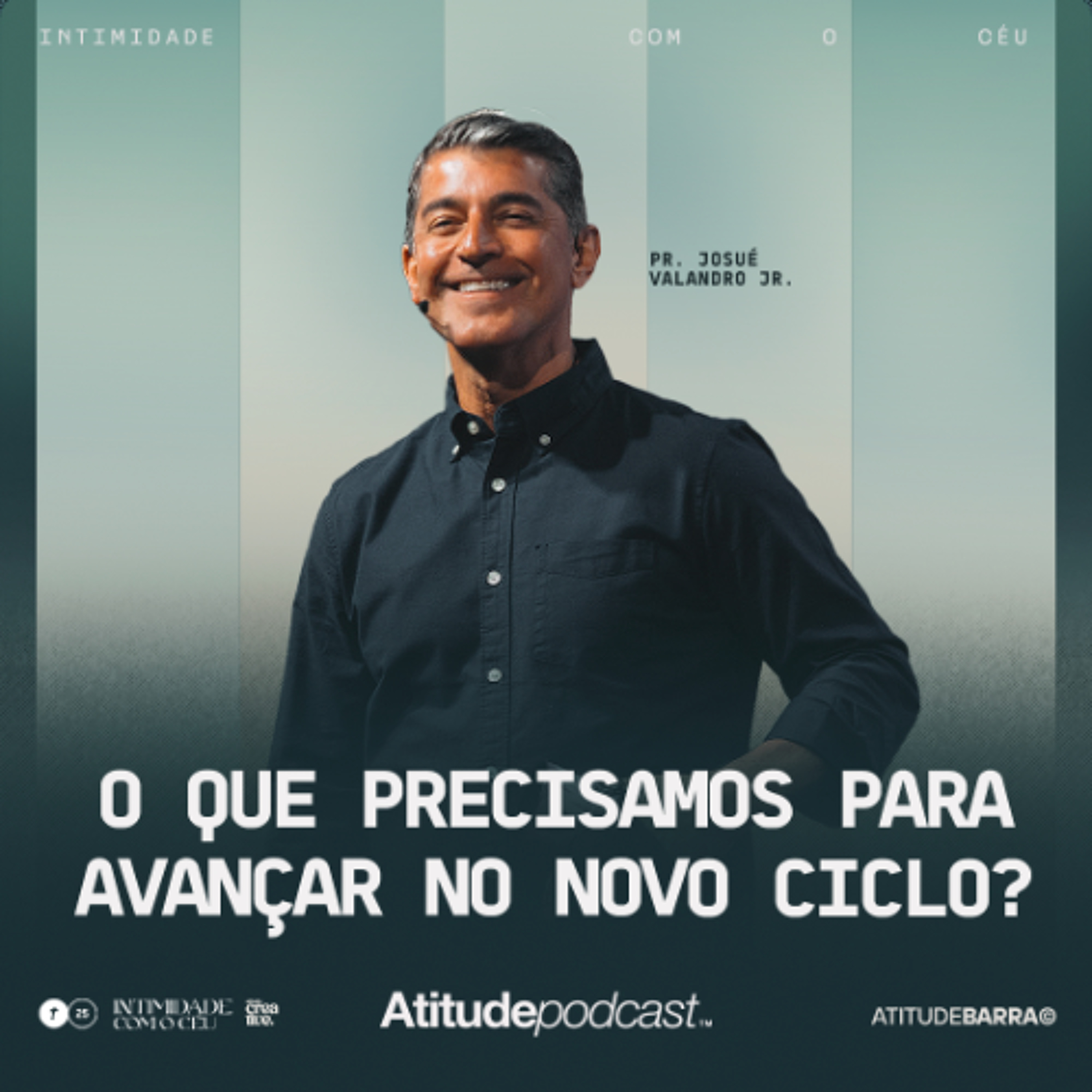 O que precisamos para avançar no novo ciclo? | Pr. Josué Valandro Jr.