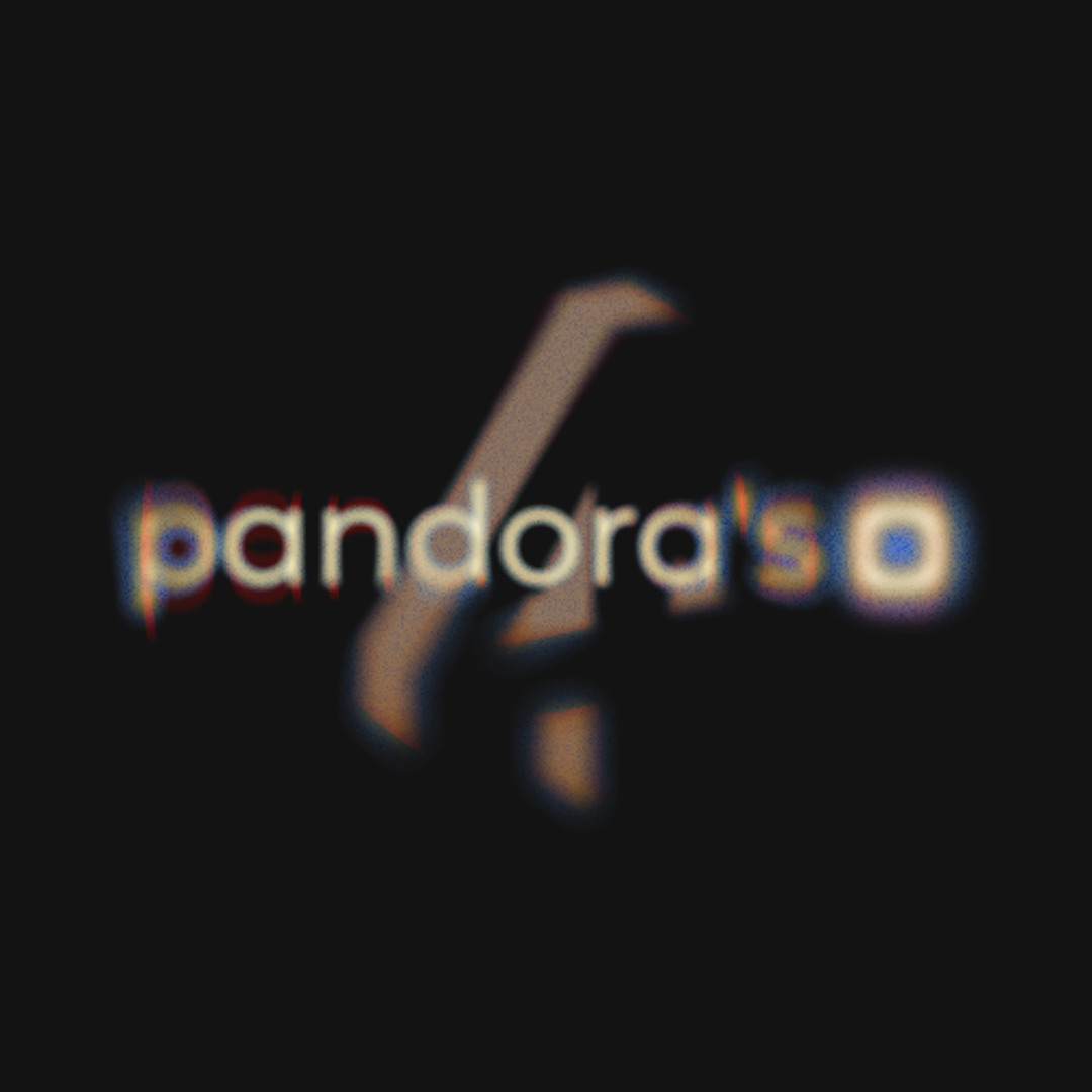 pandora's ☐ edition four