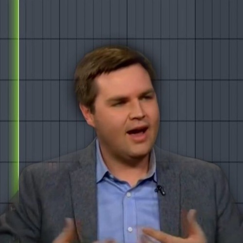 JD Vance - Never Trump Guy (Tik Tok Remix)(House of Evo Remix) Kamala Harris Brat Edit