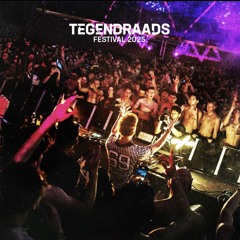 XÄMAS - TEGENDRAADS FESTIVAL MIX