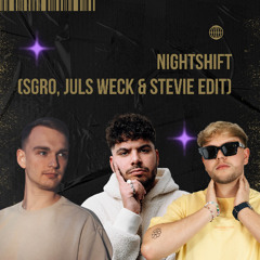 Charlotte Plank - Nightshift (SGRO, JULS WECK. & Stevie Edit)