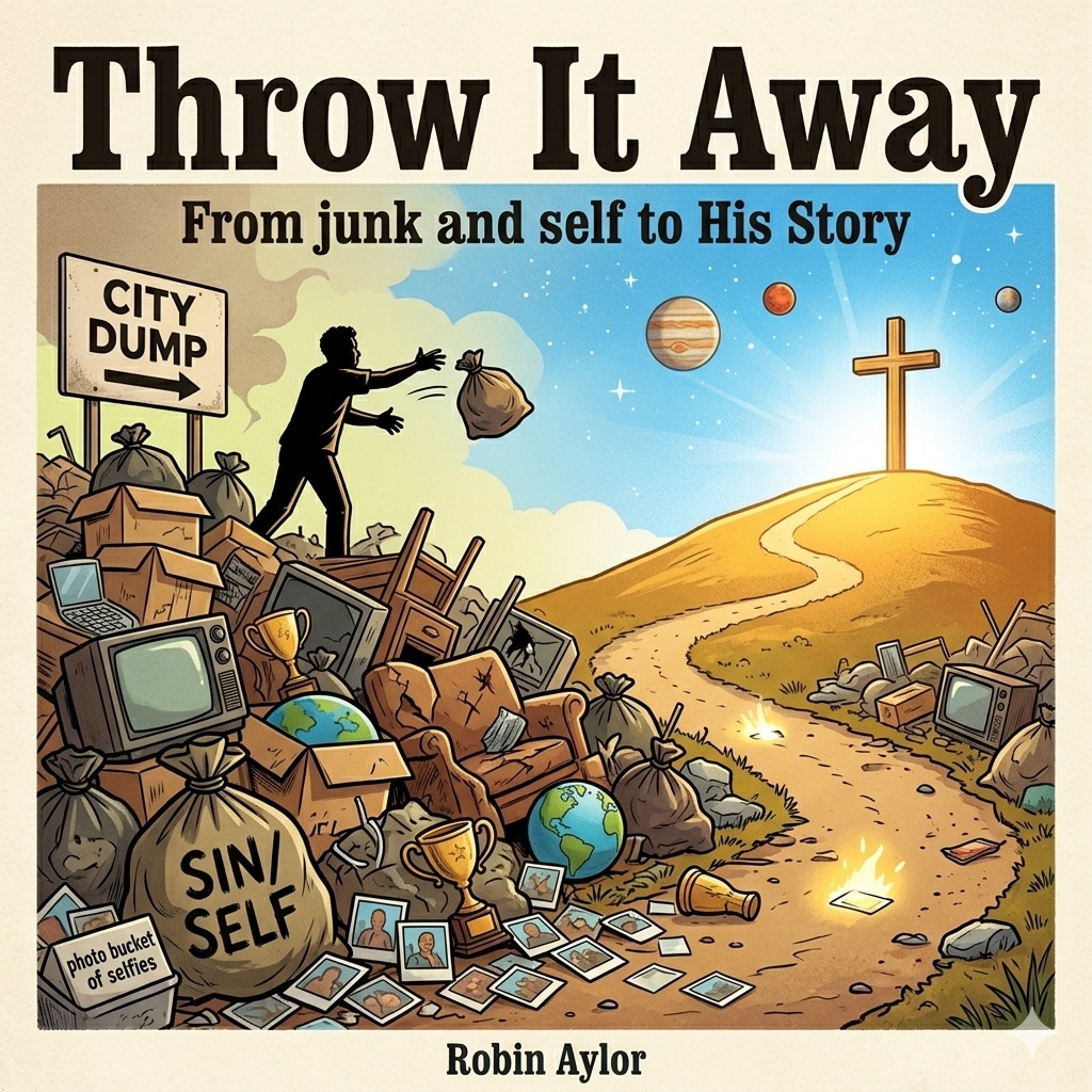 Throw It Away episode artwork