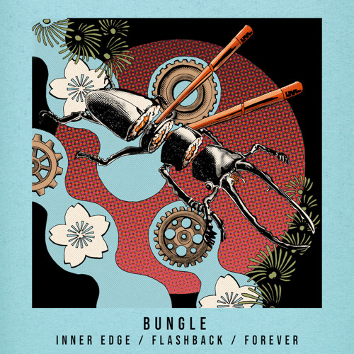 Bungle - Inner Edge (T3KTHE004)