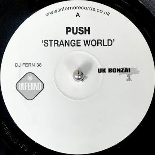 Push - Strange World (Joyhauser Remix)