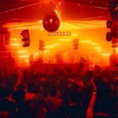 RAWB - Live Set @ Halcyon SF 08:24:24 (GRAVEDGR)